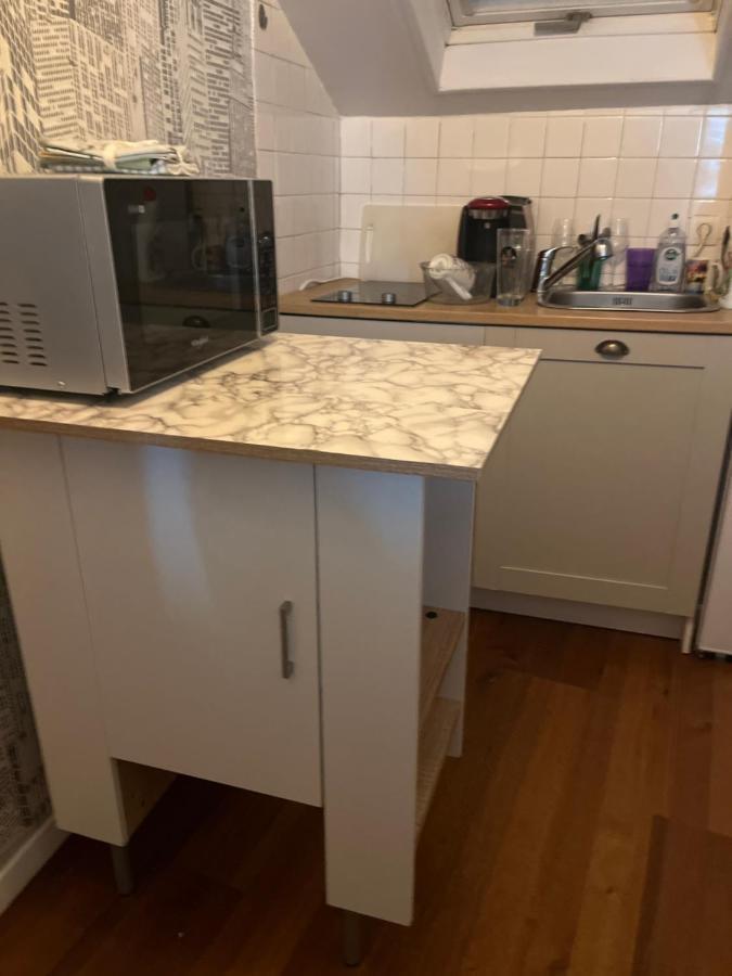 Appartement Cosy La Treille Vieux Лілль Екстер'єр фото