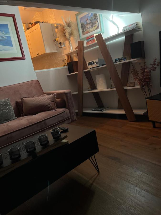 Appartement Cosy La Treille Vieux Лілль Екстер'єр фото
