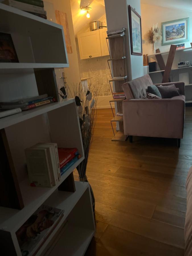 Appartement Cosy La Treille Vieux Лілль Екстер'єр фото