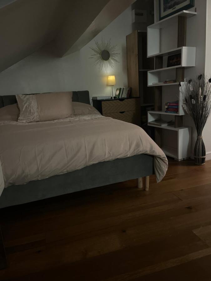 Appartement Cosy La Treille Vieux Лілль Екстер'єр фото